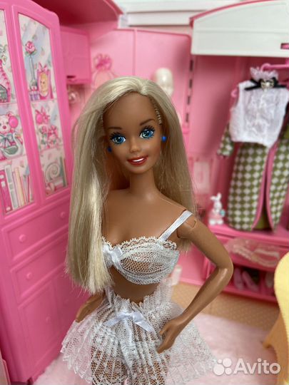 Barbie Baywatch China 1994