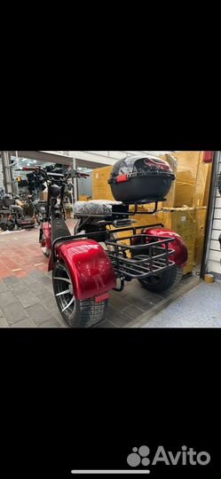 GT X12 Pro Trike 3000W