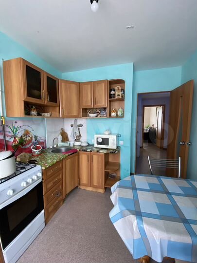 3-к. квартира, 57 м², 5/5 эт.