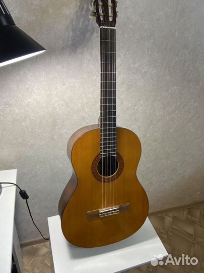Гитара yamaha c40