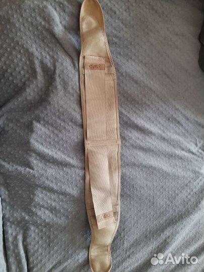 Бандаж до и после родовой