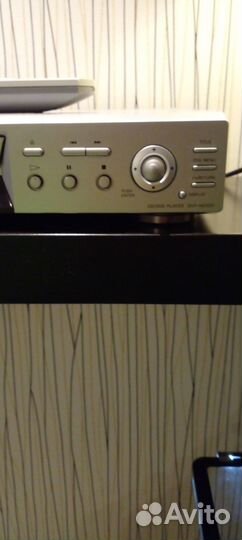 DVD плеер cony dvp-ns300