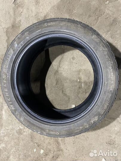 Michelin Pilot Alpin 5 SUV 275/45 R20