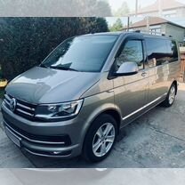 Volkswagen Caravelle 2.0 MT, 2018, 108 000 км, с пробегом, цена 3 259 000 руб.