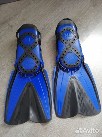 Ласты для плавания взрослые Mares X-ONE