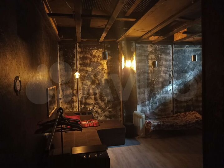 Апартаменты-студия, 30 м², 1/4 эт.