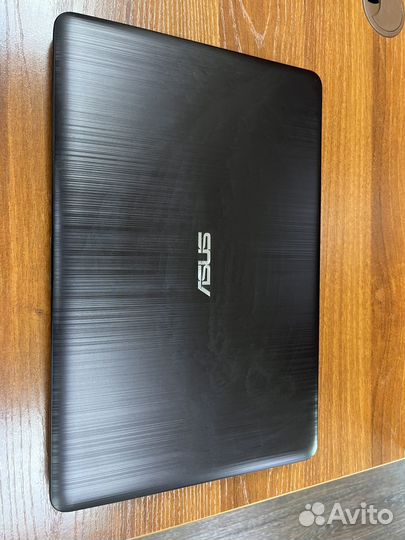 Ноутбуки asus D540M