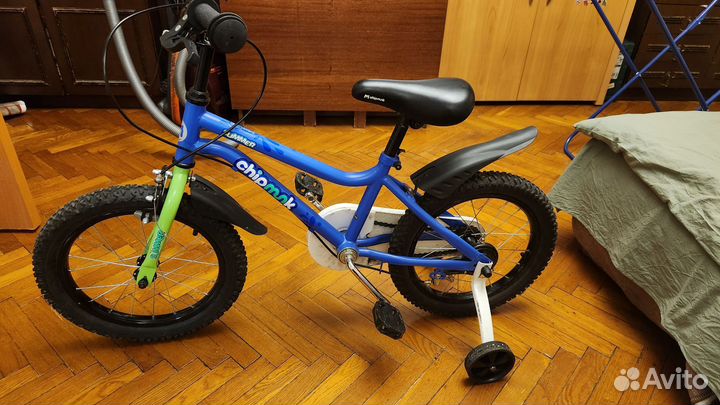 Детский велосипед 16 дюймов
