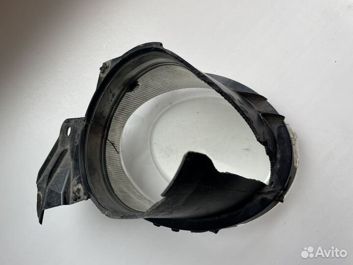 Противотуманные фары opel corsa d опель корса д