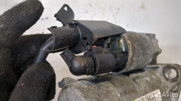 Стартер Volkswagen Golf Plus, 2011