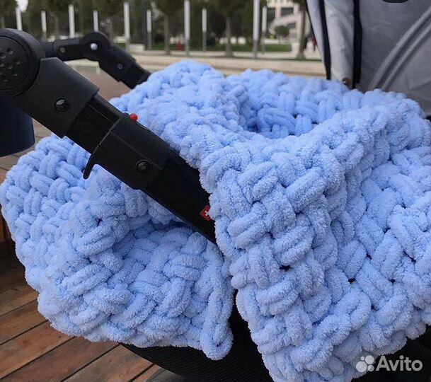 Плед детский, одеяло детское