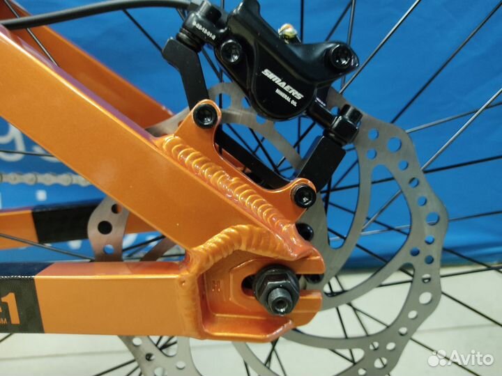 Велосипед Timetry TT128 24