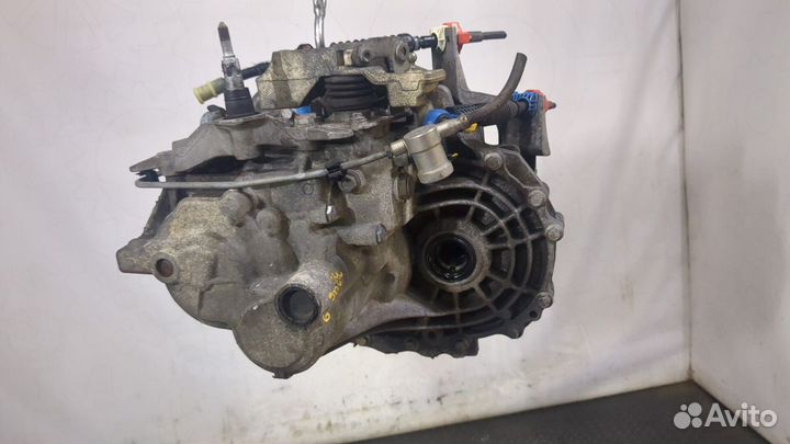 Кпп 6-ст.мех. (МКПП) Renault Megane 2, 2008