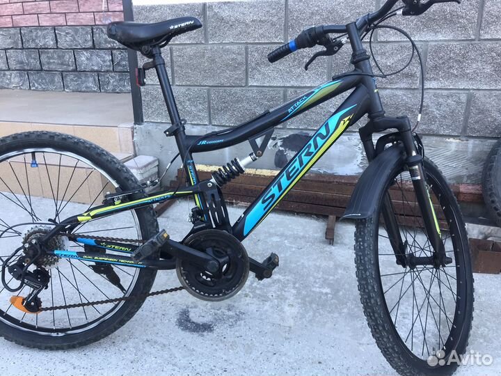 Велосипед подростковый24 штерн