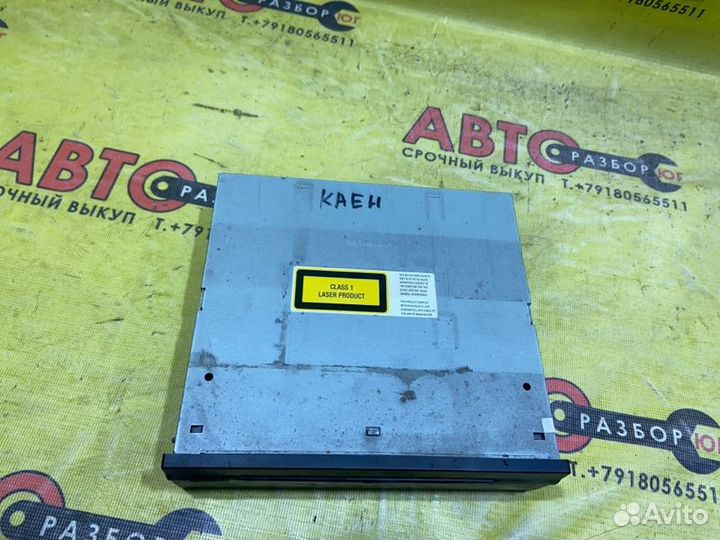 Навигация Porsche Cayenne 955 M48.00 2005