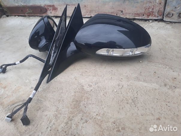 Зеркала для Mercedes-Benz S-класс(w221)
