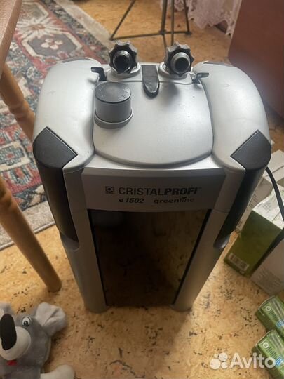 Внешний фильтр