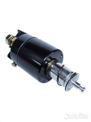 Реле втягивающее (мтз-80/82) 12В