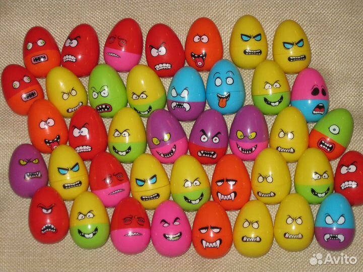 Дикси Треснутые