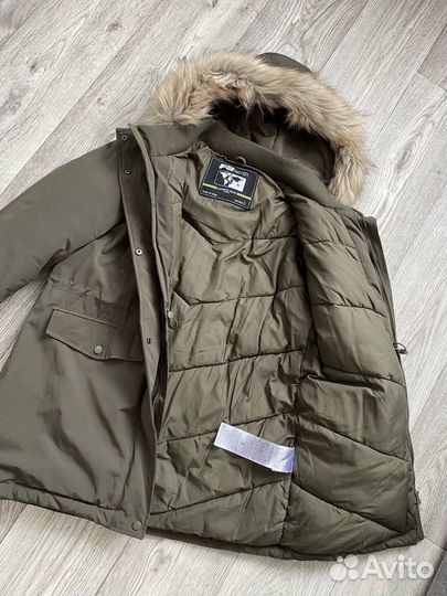 Парка женская зимняя
