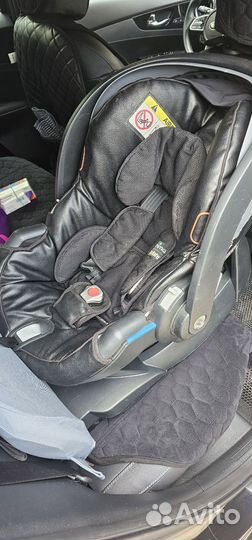 Детское автокресло от 0 до 9 месяцев
