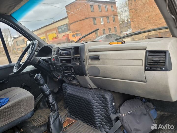 ГАЗ Валдай, 2006