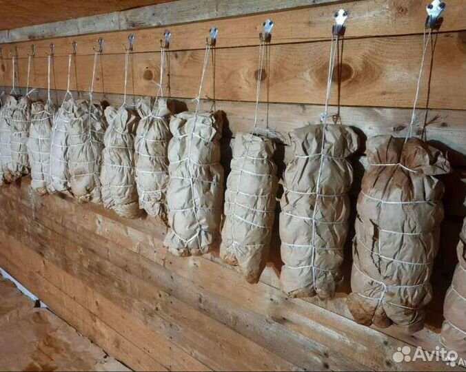 Гусь вяленый