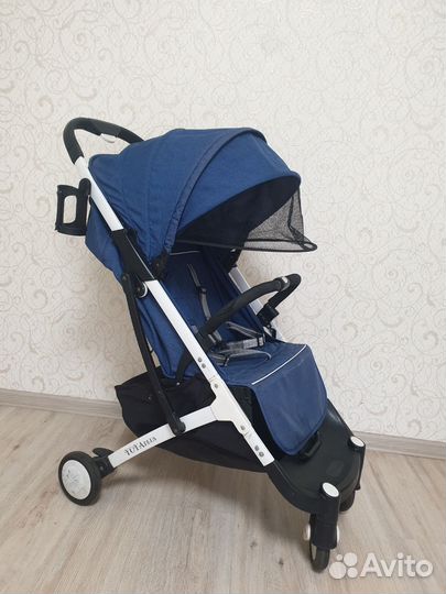 Коляска yoya plus