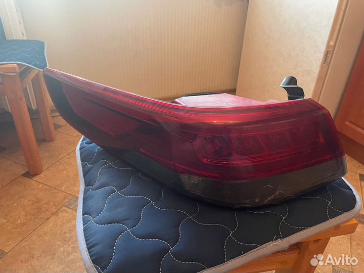 Фонарь LED задний левый Kia Optima 4 JF