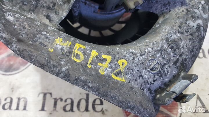 Мотор печки в сборе на Mercedes-Benz W140