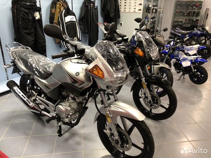 Yamaha YBR125
