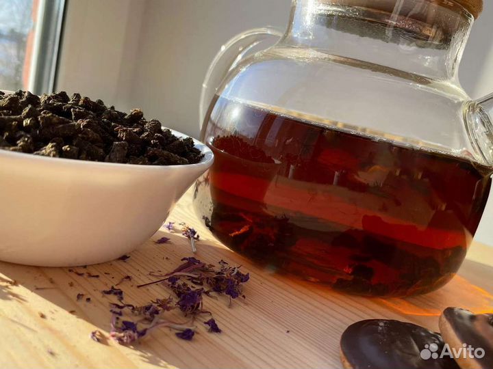 Иван чай 1кг 2023 натуральнейший, по правилам