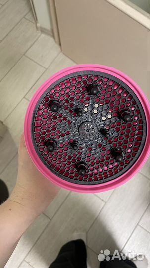 Диффузор для фена универсальный