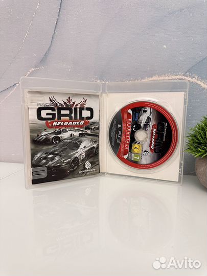 Grid reloaded ps3