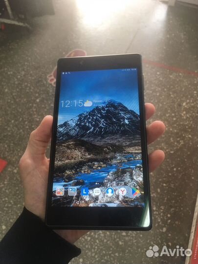 Планшет lenovo tab 4 2/16