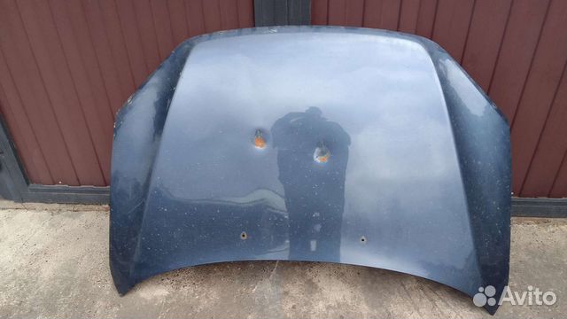 Капот Лада гранта