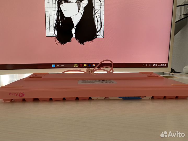 Клавиатура - akko v3087 v2 world tour tokyo