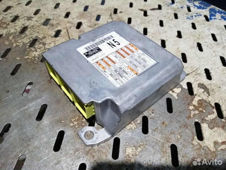 Блок SRS Airbag Toyota Rav 4 XA50