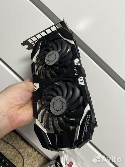 Игровой пк i7 4770 gtx 1060