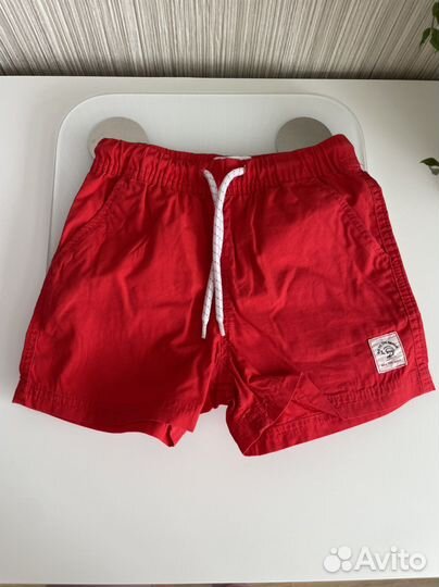 Шорты для мальчика
