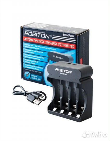 Зарядное устройство robiton
