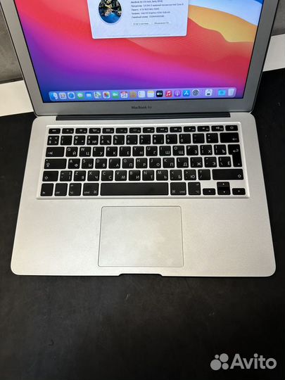 Apple MacBook Air a1466