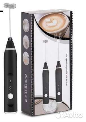 Мини-миксер, капучинатор