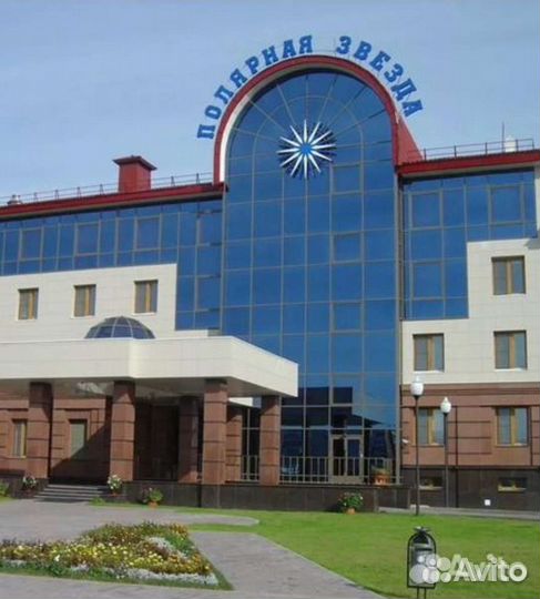 Разнорабочий в гостиницу