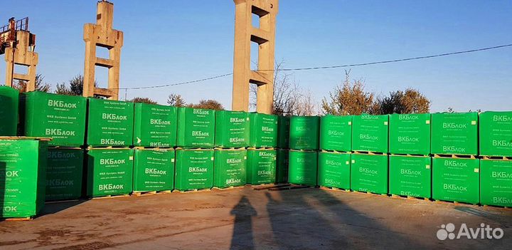 Пеноблок, Шлакоблок, Газоблок, Газосиликатный блок
