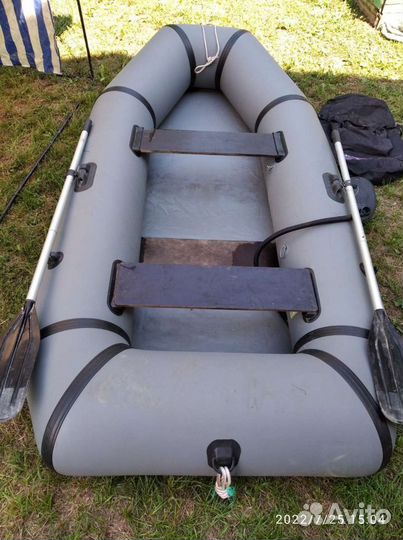 Надувная лодка пвх