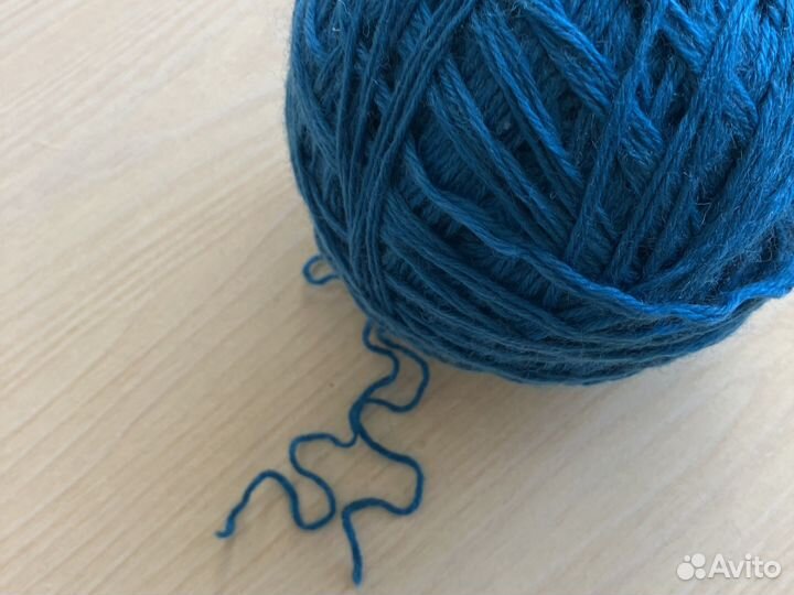 Пряжа нитки для вязания