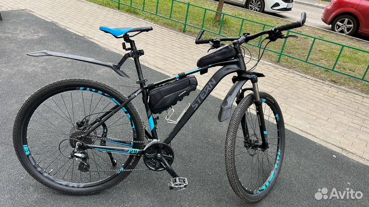 Велосипед Stern Motion 2.0 29