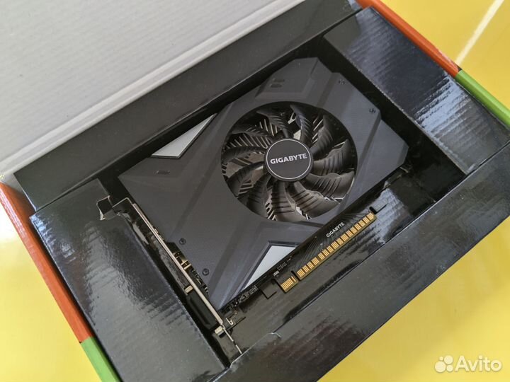 Gigabyte GTX 1650 OC 4GB gddr6