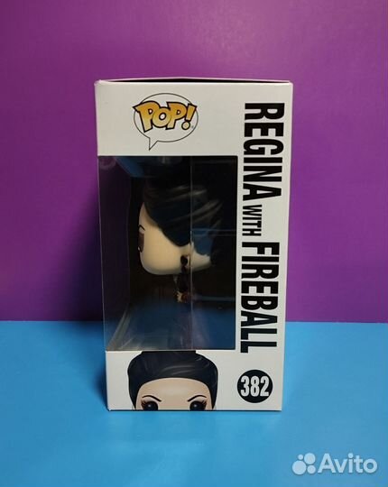 Funko 382 Once upon a time: Regina with fireball